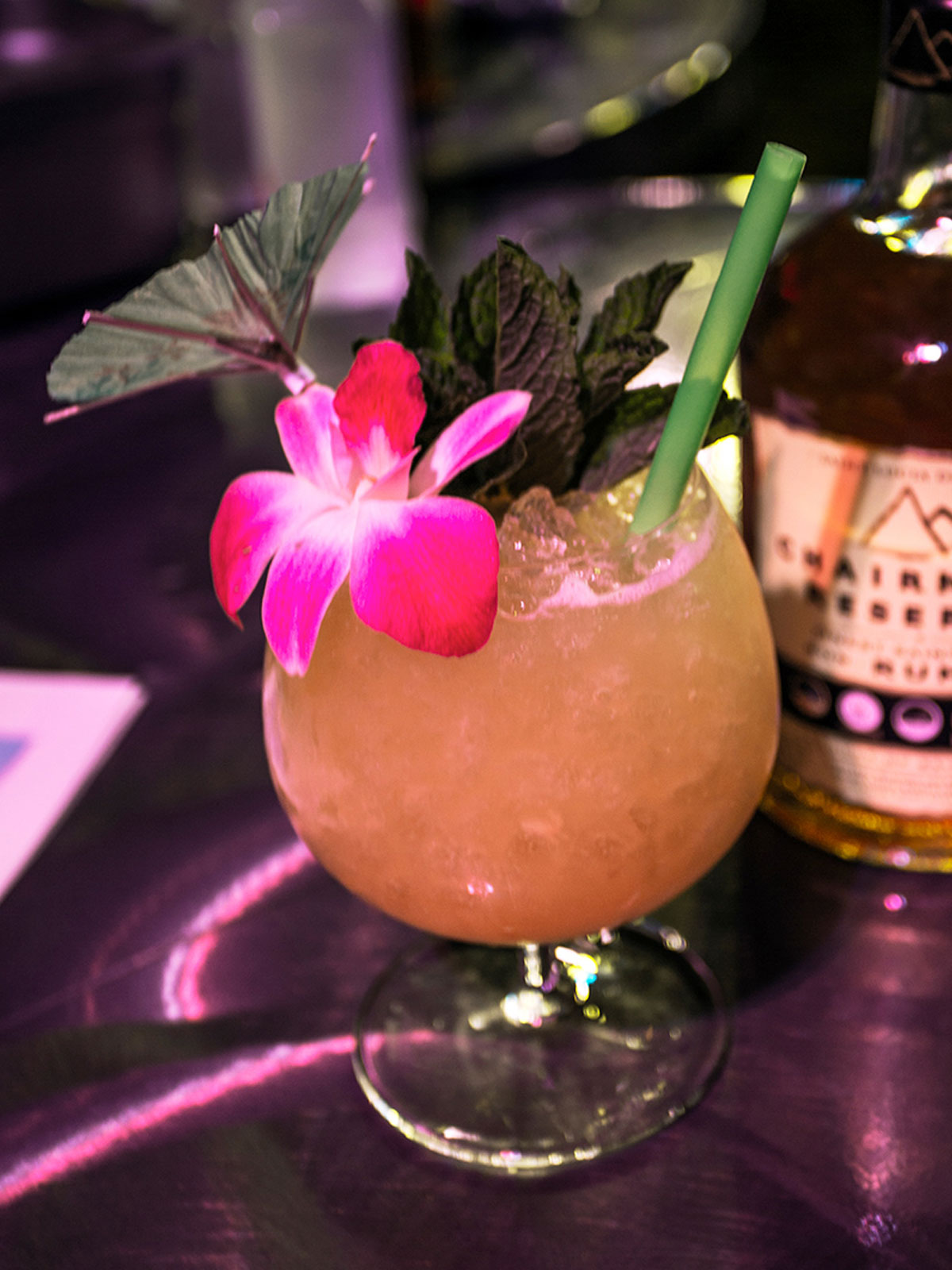 Mai Tai Recipe Image